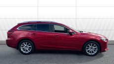 Mazda 6 2.2d SE-L Nav 5dr Auto Diesel Estate